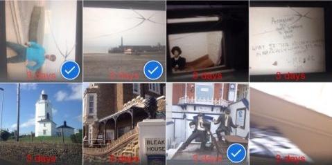 iOS8隱藏功能：恢復最近刪除的照片