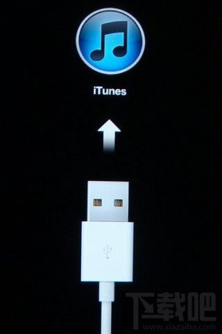 升級iOS8激活出錯顯示連接iTunes白蘋果狀態怎麼辦?