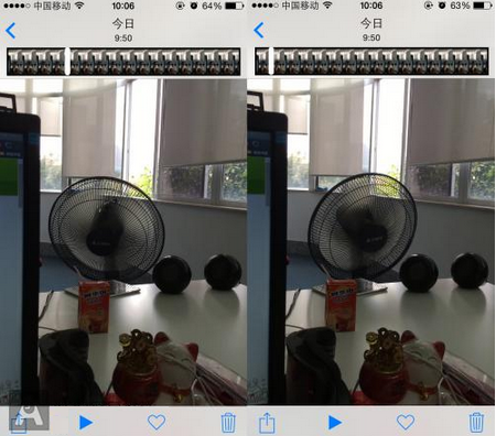 iOS8拍照新增功能有哪些?