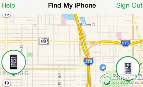 ios8發送最後的位置怎麼用?