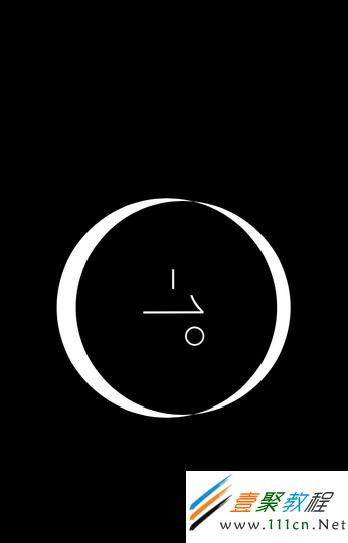 手機發生彎曲後，數值顯示為&ldquo;非零&rdquo;狀態