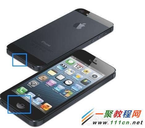 蘋果5s黑屏沒反應怎麼辦?iPhone5s黑屏解決方法