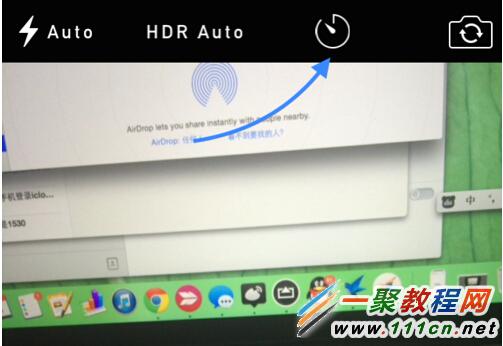 iPhone6怎麼定時拍照?蘋果6定時拍照設置方法