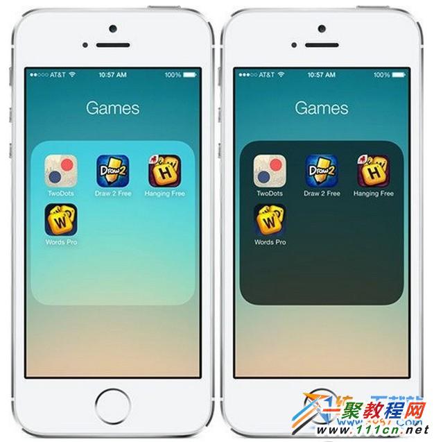 iOS7.1.1越獄插件DarkFolders7怎麼使用?
