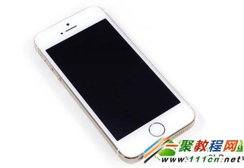 iphone5s怎麼恢復固件?蘋果iphone5s恢復固件教程1