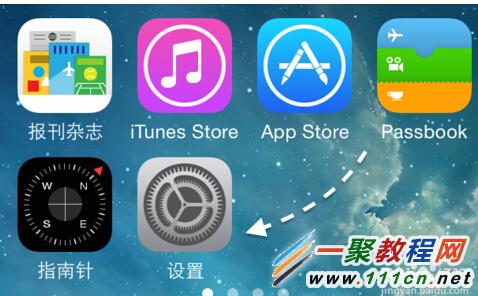 iOS8中App Store和iTunes Store不是中文怎麼辦?變英文解決辦法