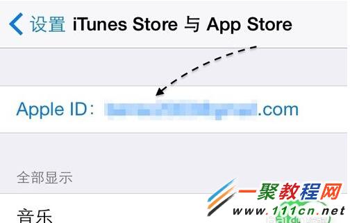 iOS8中App Store和iTunes Store不是中文怎麼辦?變英文解決辦法