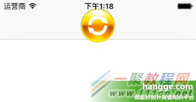 原文:Swift - 將導航欄標題修改成自定義視圖(圖片、按鈕、分段選擇等)