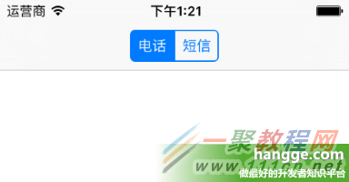 原文:Swift - 將導航欄標題修改成自定義視圖(圖片、按鈕、分段選擇等)