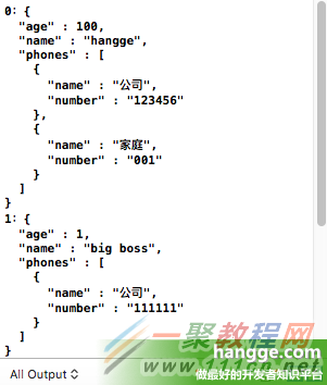 原文:Swift - SwiftyJSON的使用祥解(附樣例,用於JSON數據處理)