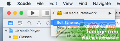 原文:Swift - 使用ijkplayer框架播放直播視頻1(RTMP/HTTP視頻流播放)