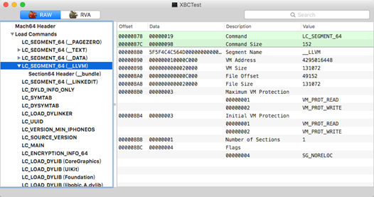 1450344941427250.png Xcode 7 Bitcode的工作流程及安全性評估