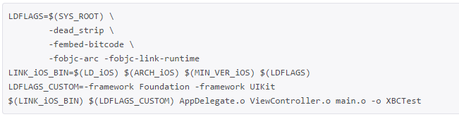 1450345141764276.png Xcode 7 Bitcode的工作流程及安全性評估