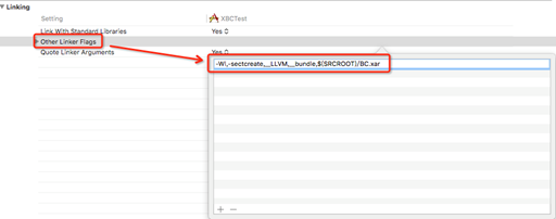 1450345240463516.png Xcode 7 Bitcode的工作流程及安全性評估