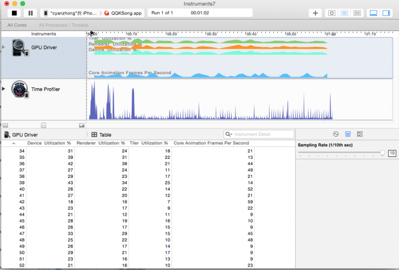 iOS 視圖---動畫渲染機制探究 iOS 視圖---動畫渲染機制探究