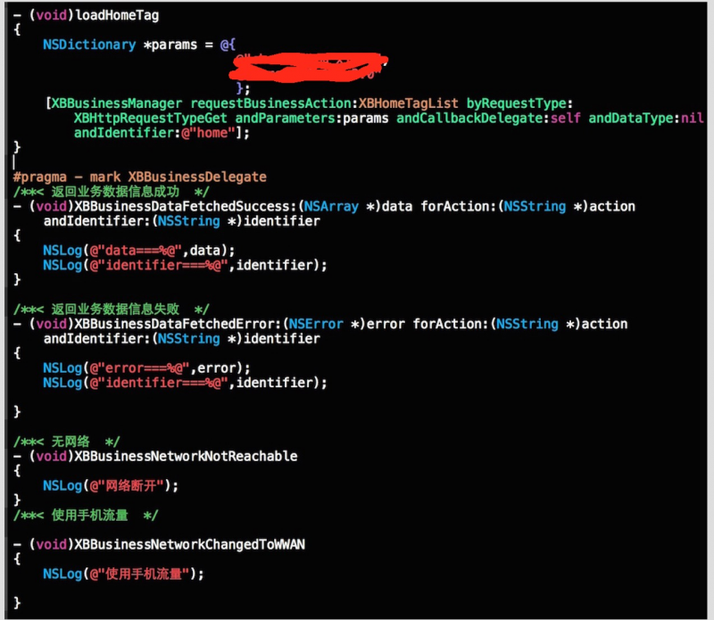 一種網絡層與業務層的設計方案 源碼推薦:UITableViewCell自適應大小,3D Touch 簡單demo