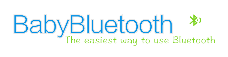 源碼推薦:自定義UITextFields的效果,BabyBluetooth 一個簡單易用的藍牙庫 源碼推薦:自定義UITextFields的效果,BabyBluetooth 一個簡單易用的藍牙庫