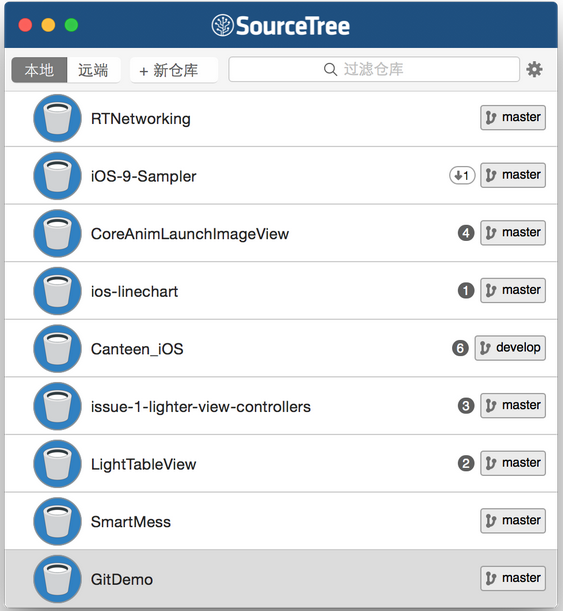 Git 傻瓜教程 Git 傻瓜教程