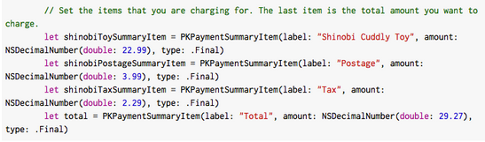 iOS 9 學習系列:Apple Pay iOS 9 學習系列:Apple Pay
