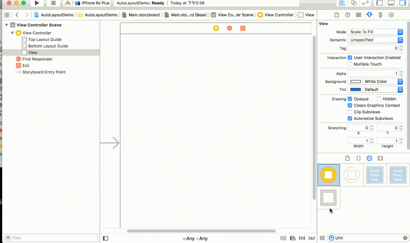 1445324514982324.gif 【投稿】寒哥細談之AutoLayout全解