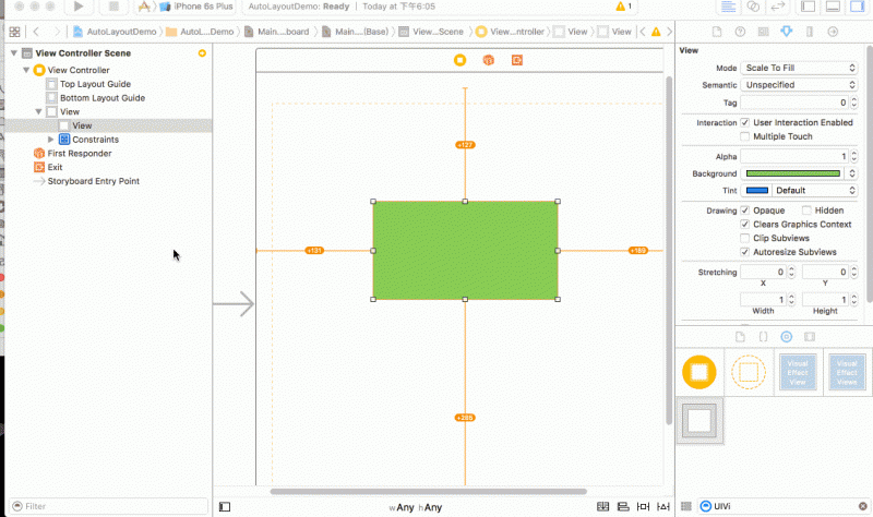 1445324547568464.gif 【投稿】寒哥細談之AutoLayout全解