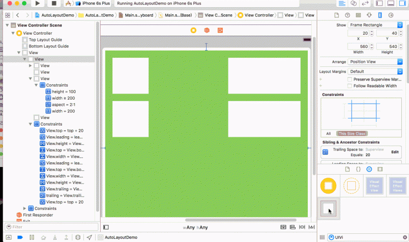 1445324807851881.gif 【投稿】寒哥細談之AutoLayout全解