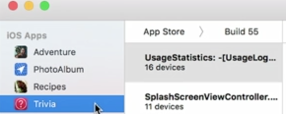 【投稿】Xcode7中你一定要知道的炸裂調試神技 【投稿】Xcode7中你一定要知道的炸裂調試神技