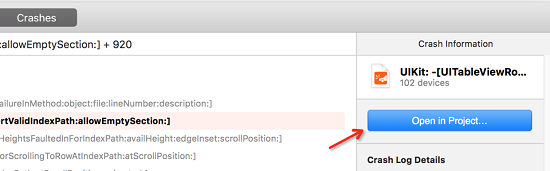 【投稿】Xcode7中你一定要知道的炸裂調試神技 【投稿】Xcode7中你一定要知道的炸裂調試神技