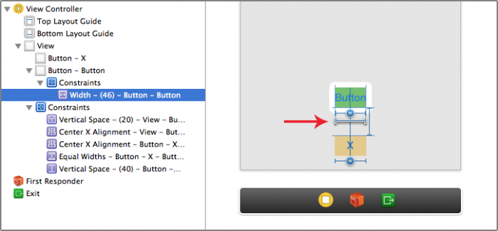開始iOS 7中自動布局教程(二) 開始iOS 7中自動布局教程(二)