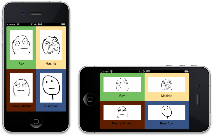 開始iOS 7中自動布局教程(二) 開始iOS 7中自動布局教程(二)