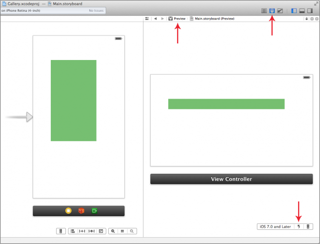 開始iOS 7中自動布局教程(二) 開始iOS 7中自動布局教程(二)