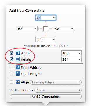 開始iOS 7中自動布局教程(二) 開始iOS 7中自動布局教程(二)