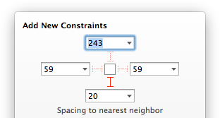 開始iOS 7中自動布局教程(二) 開始iOS 7中自動布局教程(二)