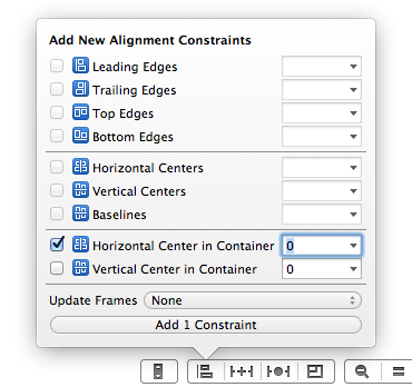 開始iOS 7中自動布局教程(二) 開始iOS 7中自動布局教程(二)
