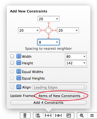 開始iOS 7中自動布局教程(二) 開始iOS 7中自動布局教程(二)