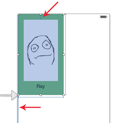 開始iOS 7中自動布局教程(二) 開始iOS 7中自動布局教程(二)