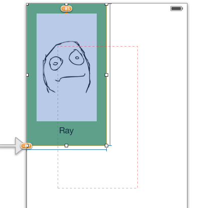 開始iOS 7中自動布局教程(二) 開始iOS 7中自動布局教程(二)