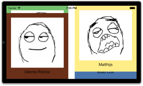 開始iOS 7中自動布局教程(二) 開始iOS 7中自動布局教程(二)