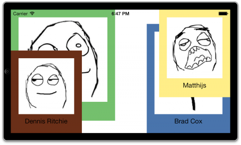 開始iOS 7中自動布局教程(二) 開始iOS 7中自動布局教程(二)