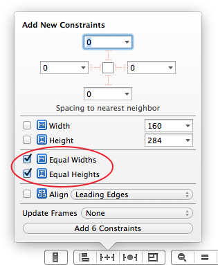 開始iOS 7中自動布局教程(二) 開始iOS 7中自動布局教程(二)