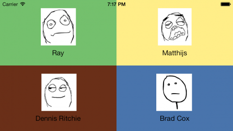 開始iOS 7中自動布局教程(二) 開始iOS 7中自動布局教程(二)