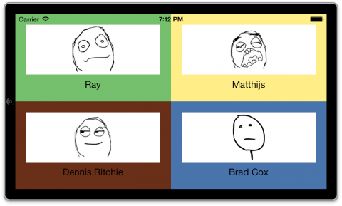 開始iOS 7中自動布局教程(二) 開始iOS 7中自動布局教程(二)