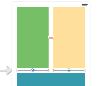 iOS 7中自動布局教程(一)