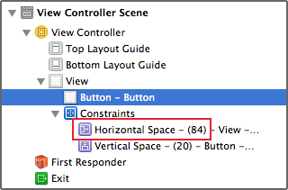iOS 7中自動布局教程(一)