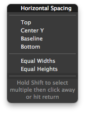 iOS 7中自動布局教程(一)