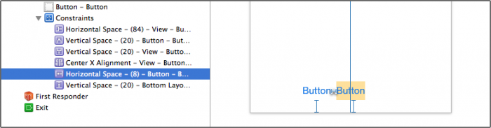 iOS 7中自動布局教程(一)