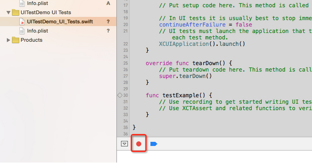 1443061844773006.png Xcode7 UI自動化測試詳解 帶demo UITests