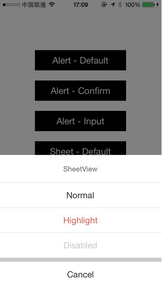 詳解開源項目:MMPopupView(彈出框組件) 詳解開源項目:MMPopupView(彈出框組件)