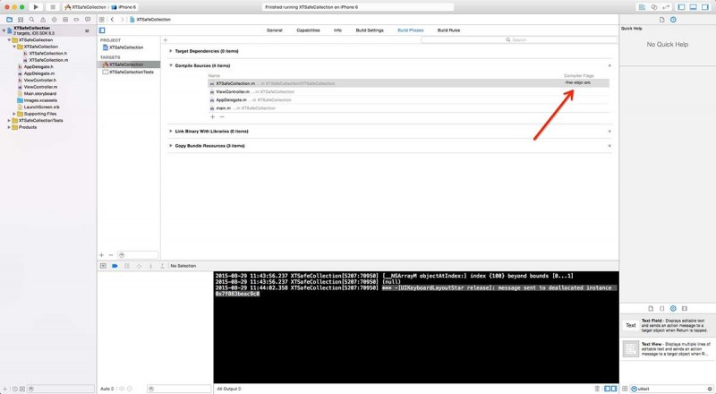 【投稿】打造Objective-C安全的Collection類型 【投稿】打造Objective-C安全的Collection類型