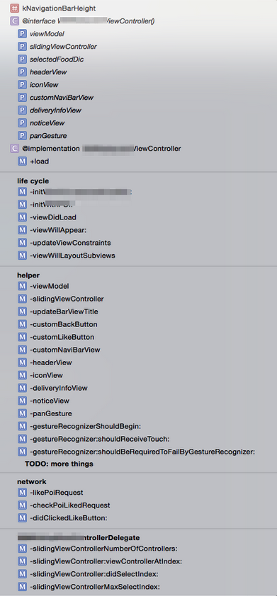 iOS 代碼實踐總結 iOS 代碼實踐總結